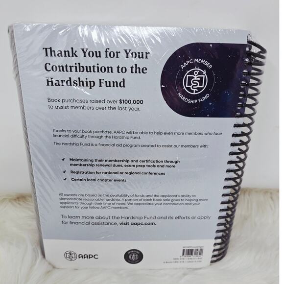 AAPC HCPCS Level II Expert 2023 New in Original Wrap - Picture 2 of 3